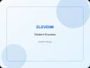 Arjun Mehta — ELEVEIIM industrial training graduate